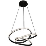  LED prigušiva luster na sajli LED/90W/230V 3000-6500K Ø 47 cm + daljinski upravljač | Eponuda.com