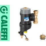  Poluautomatski magnetni separator nečistoće sa samočišćenjem 1" - caleffi xf 577600 | ePonuda.com