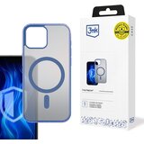 3mk APPLE IPHONE 15 PLUS - FROSTY MAGCASE BLUE, (5000299764) | Shoptok.si