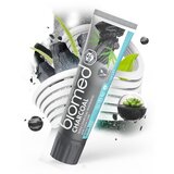 Biomed Charcoal pasta za izbjeljivanje zuba s aktivnim ugljenom 100 g | shoptok.hr