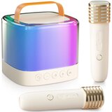  Mikrofoni sa zvučnikom bežični + bluetooth + 2 mikrofona in0178 | shoptok.hr
