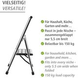 Wenko Metalna ljestve 74 cm Alu-Design – | shoptok.hr