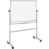 Bi-office Vrtljiva magnetna tabla 120 x 180 cm u