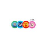  FRISBEE Mekani Animal – dječji mekani frizbi od PU spužve Crvena | shoptok.hr