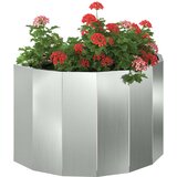  Sadilica Srebrno 60 x 30 x 35 cm Cinkani čelik | Eponuda.com
