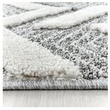 Conceptum Hypnose Tepih Pisa 4705, 120 x 120cm, Sivi | Eponuda.ba