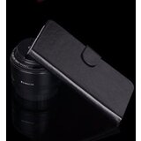  Preklopni ovitek / etui / zaščita "Wallet" za Sony Xperia go ST27i - črni | Shoptok.si