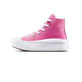 Converse deČije patike chuck taylor all star move platform color splash | ePonuda.com