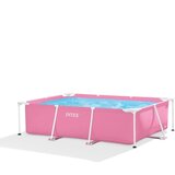 Olimp Sport Intex Pink bazen metalni okvir 2,2m x 1,5m x 60cm | Eponuda.com
