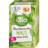 dmBio Čaj od marokanske nane, 20x2g 40 g | ePonuda.com