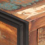 vidaXL Komoda 120x30x75 cm trden predelan les | Shoptok.si