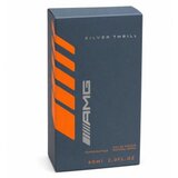 Mercedes-Benz AMG Silver Thrill parfemska voda za muškarce Refillable 60 ml | shoptok.hr