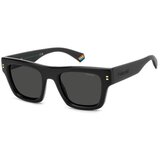 Polaroid PLD6238/S/X 807/M9 Polarized ONE SIZE (51) Črna/Siva | Shoptok.si