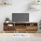TV ormar Staro drvo 150 x 30 x 45 cm Konstruirano drvo | Eponuda.com
