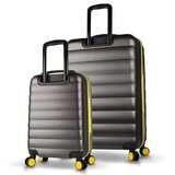 Zoozie Bags set kofera 2/1 crskbait 6599 Cene