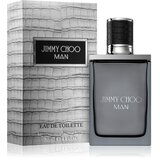 Jimmy Choo Muška toaletna voda Man, EDT, 30 ml | Eponuda.com