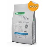 Nature's Protection Superior Care White Dog Hrana za pse Small&Mini Adult Haringa10kg | ePonuda.com