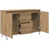  Komoda boja hrasta artisan 101,5x35x70 cm konstruirano drvo | Eponuda.com
