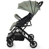 Jungle kolica za bebe sa navlakom quad army green, 0m+ | ePonuda.com