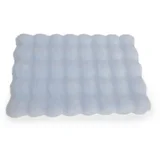 Ultra Soft mehka blazina - siva 90 x 60 cm