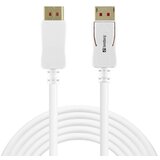 Sandberg DisplayPort 1.4 8k @ 60Hz 2m kabel - 509-15 | Shoptok.si