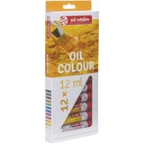 Set uljanih boja Royal Talens ArtCreation - 12 x 12 ml