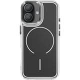 AVIZAR MagSafe ovitek za iPhone 17, dvomaterialna, ultra ojačana zaščita, Črna, (5000190275) | Shoptok.si
