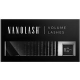 Nanolash Volume Lashes 0.10 C umetne trepalnice 6-13 mm Cene