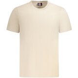 Norway 1963 MEN&#39;S SHORT SLEEVE T-SHIRT BEIGE Cene