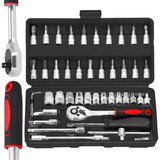  Ga0081 set nasadnih ključeva 46 dijelova | shoptok.hr