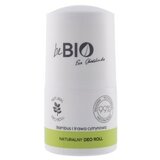 BEBIO COSMETICS NATURAL roll on dezodorans sa limunovom travom i bambusom bebio natural cene
