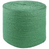  mm Zelena 100% Juta Tossa - 4 mm 100 m Zelena Cijene