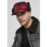 Brandit Lumberjack Winter Hat Red/Black | shoptok.hr