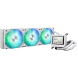 Asus MAX GAMING LC 360 ARGB LCD WHT vodeno hlađenje | Eponuda.com