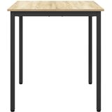  Blagovaonski stolovi 70 x 70 x 75 cm Konstruirano drvo | shoptok.hr