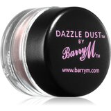 Barry M Dazzle Dust višenamjenska šminka za oči, usne i lice nijansa Rose Gold 0 | shoptok.hr