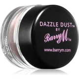 Dazzle Dust višenamjenska šminka za oči, usne i lice nijansa Rose Gold 0