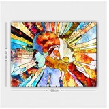WALLXPERT Slika na zidu na platnu 70x100cm | Eponuda.ba