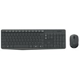 Logitech MK235 Wireless Combo US tastatura + miš  Cene