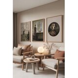 WALLXPERT Č-300879 - 3040 set dekorativnih slika (3 komada) | Eponuda.com