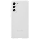 Samsung galaxy S21 fe silicone cover white | Shoptok.si