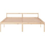  Za krevet od masivne borovine 200 x 200 cm | shoptok.hr