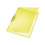 Leitz Mapa A4 PP Clip žuta | shoptok.hr
