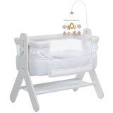 Foppa Pedretti AMORMIO White - Otroška ob-posteljica | Shoptok.si