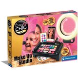 Clementoni Crazy Chic: Influencer lepotni studio set - | Shoptok.si