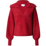 Nümph Pulover rdeča | Shoptok.si