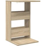  Bocni stol Sonoma hrast 40 x 35 x 60 5 cm Konstruirano drvo | shoptok.hr
