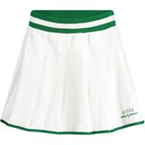 Guess Jeans SHORT SKIRT WOMEN WHITE | shoptok.hr