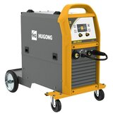 Hugong Varilnik EMIG 300 LCD (Varilni tok: 30 A - 300 A) productname.garantie.plussign BAUHAUS garancija 5 let za naprave na električni ali motorni pogon | Shoptok.si