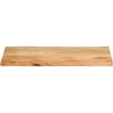 Stolna ploča 110x60x2,5cm od masivnog drva manga sa živim rubom | shoptok.hr